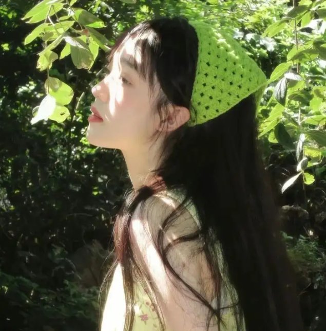 长大尾巴的兔子